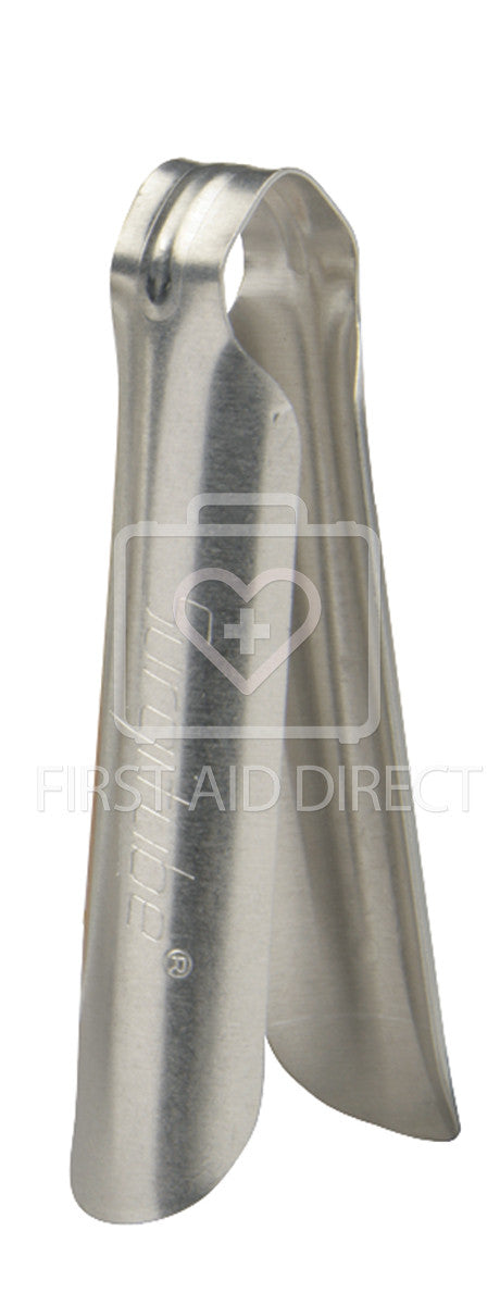 Aluminum Tubular Dressing Applicator 2.9 x 8.6 cm - Medical Bandage Wrapping Tool for Wound Care & Compression Therapy