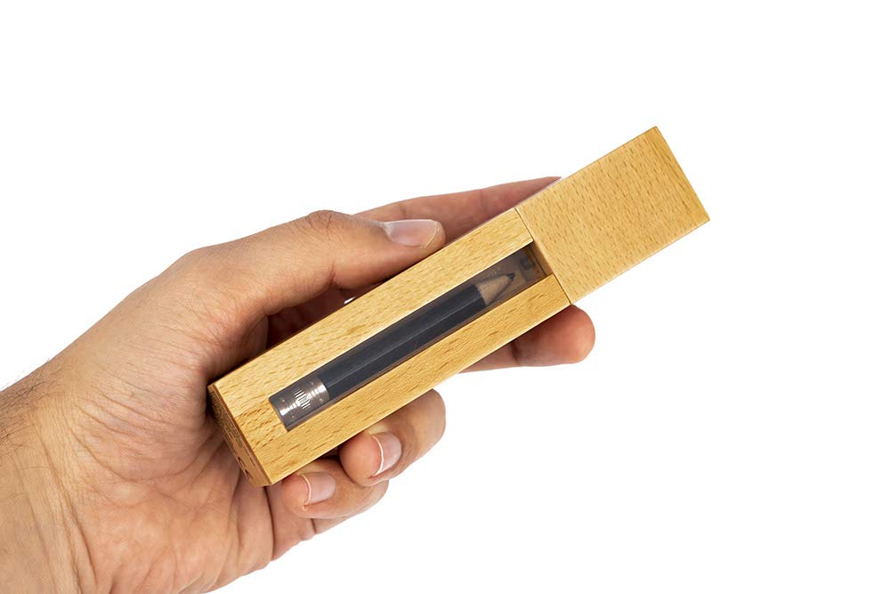 Freudian Slip 3D Wooden Puzzle - Challenging Brain Teaser from Professor Puzzle's Great Minds Collection | Perfect for Family Game Night & Cognitive Skill Development