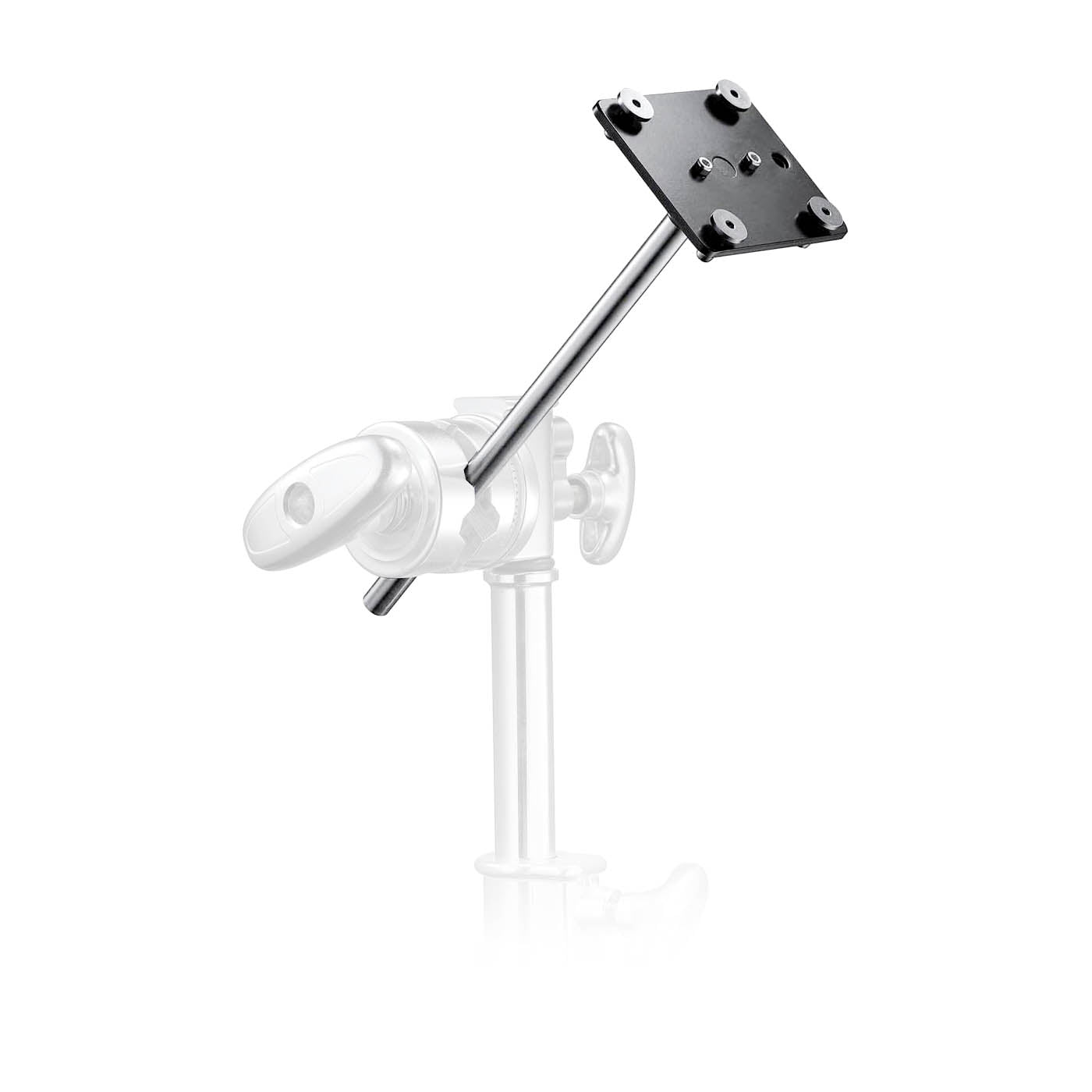 Replacement Metal Grip Head Mounting Bracket for AT200BI & TLB M Series - Durable Heavy Duty Camera Mount for DSLR, Camcorder, Video Equipment - Perfect for Film Making, Photography & Studio Setups