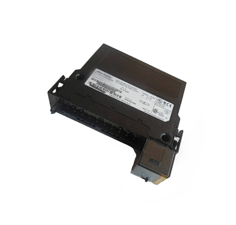 New Allen-Bradley 1756-OG16 PLC Controller Module - Industrial Automation & Control System for Manufacturing & Machinery
