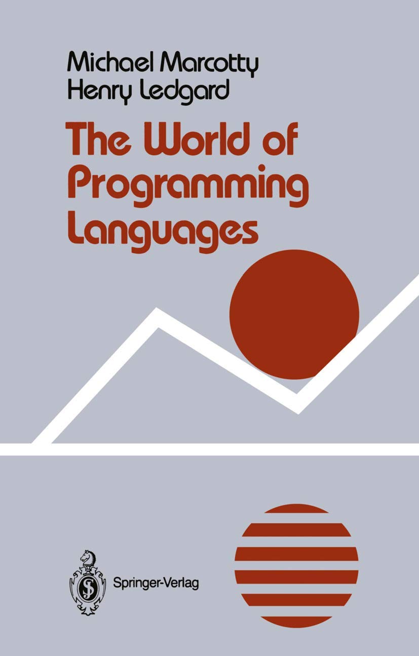 Best Programming Languages Books for Developers | Professional Computing Guide by Springer | Learn Coding for Web, Mobile & Software Development
