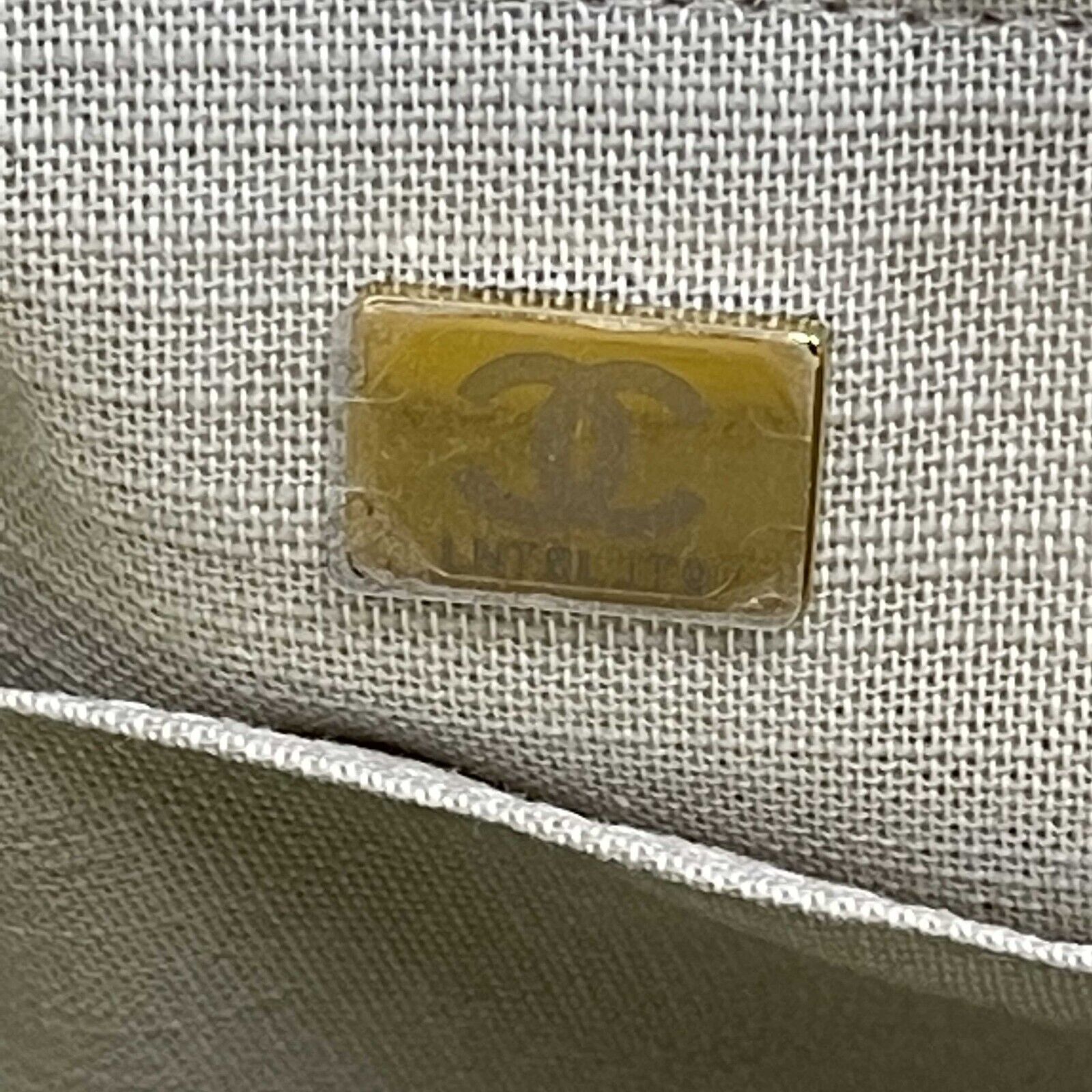 Chanel 23C Deauville Small Shopping Tote Bag - Yellow Boucle Leather with Adjustable Shoulder Straps | Luxury Designer Handbag for Women, Perfect for Shopping, Travel & Everyday Use