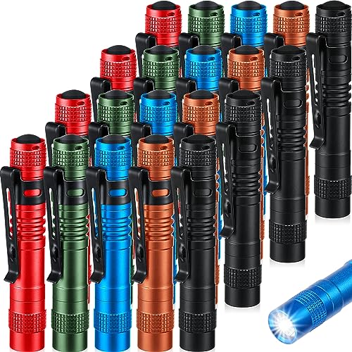 Black, Brown, Green, Red, Blue