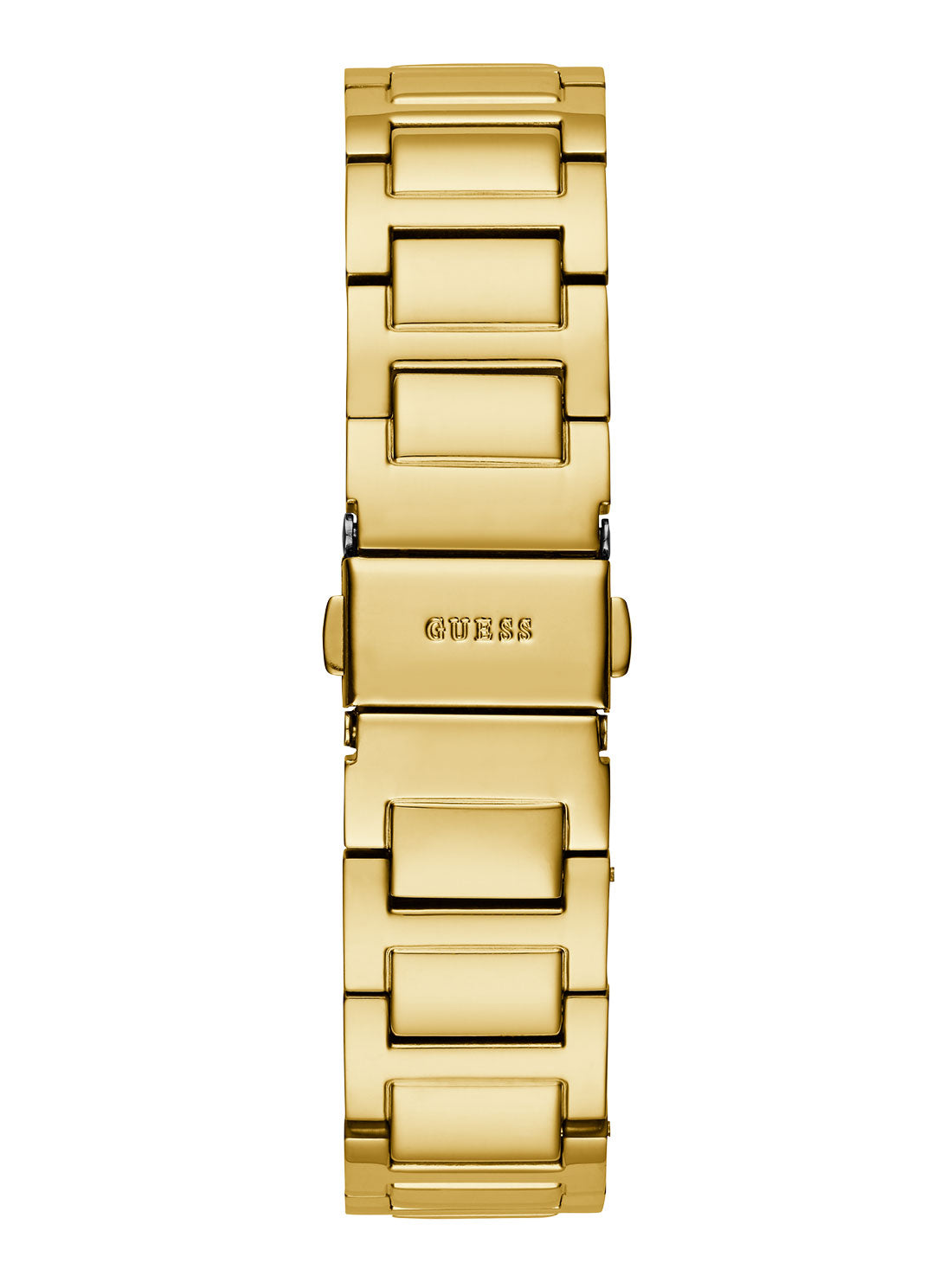 Elegant Gold Deco Glitz Watch for Women - Luxury Fashion Timepiece with Rhinestones - Perfect for Parties, Weddings & Special Occasions