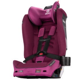 Diono Radian 3R SafePlus Convertible Car Seat - 3-in-1 Rear Facing, Forward Facing & Booster for Kids 5-120 lbs - Premium Safety for Infants, Toddlers & Big Kids - Perfect for Travel & Everyday Use