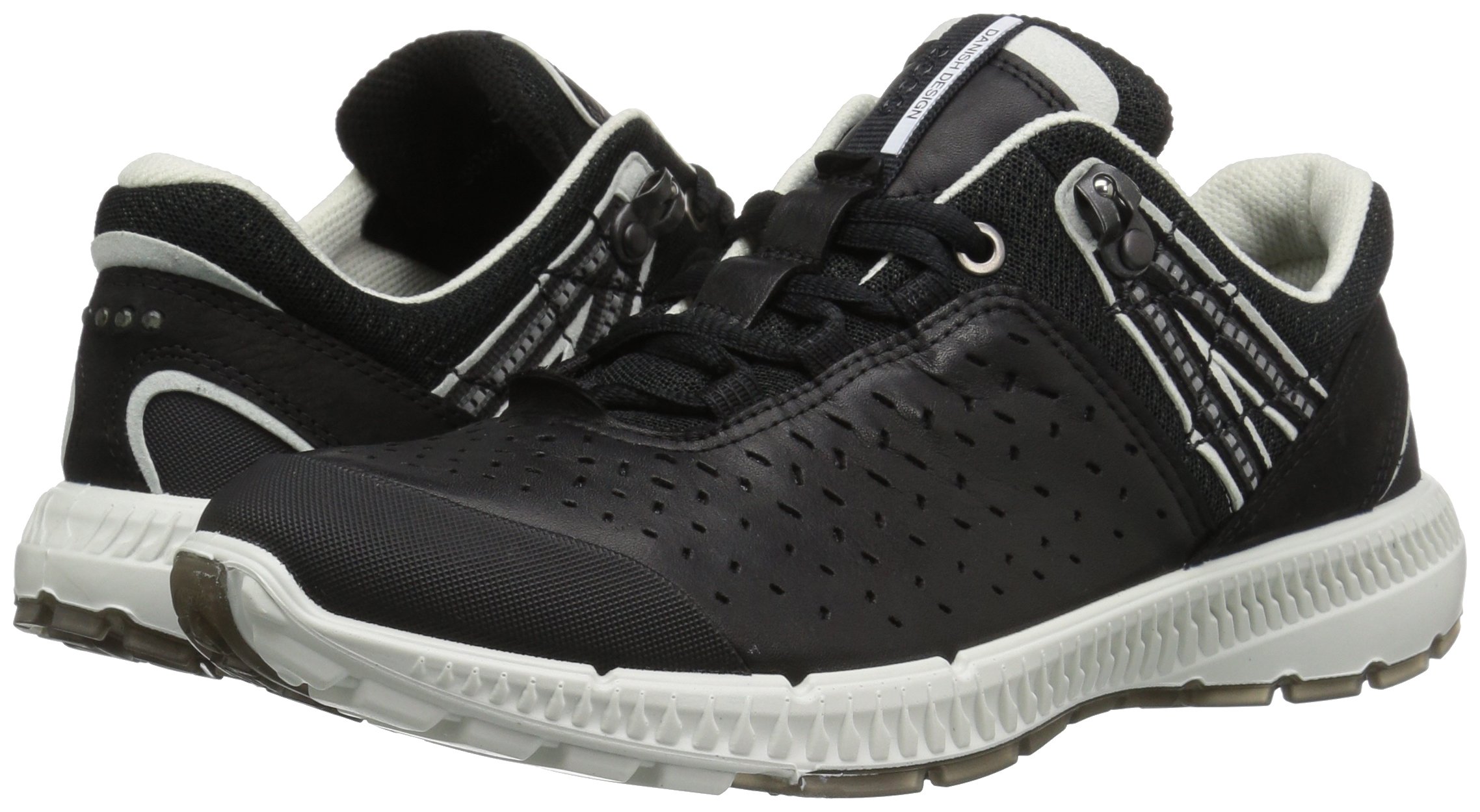 ECCO Women's Intrinsic Tr Walker Fashion Sneakers - Comfortable & Stylish Walking Shoes for Women - Perfect for Walking, Travel & Everyday Wear