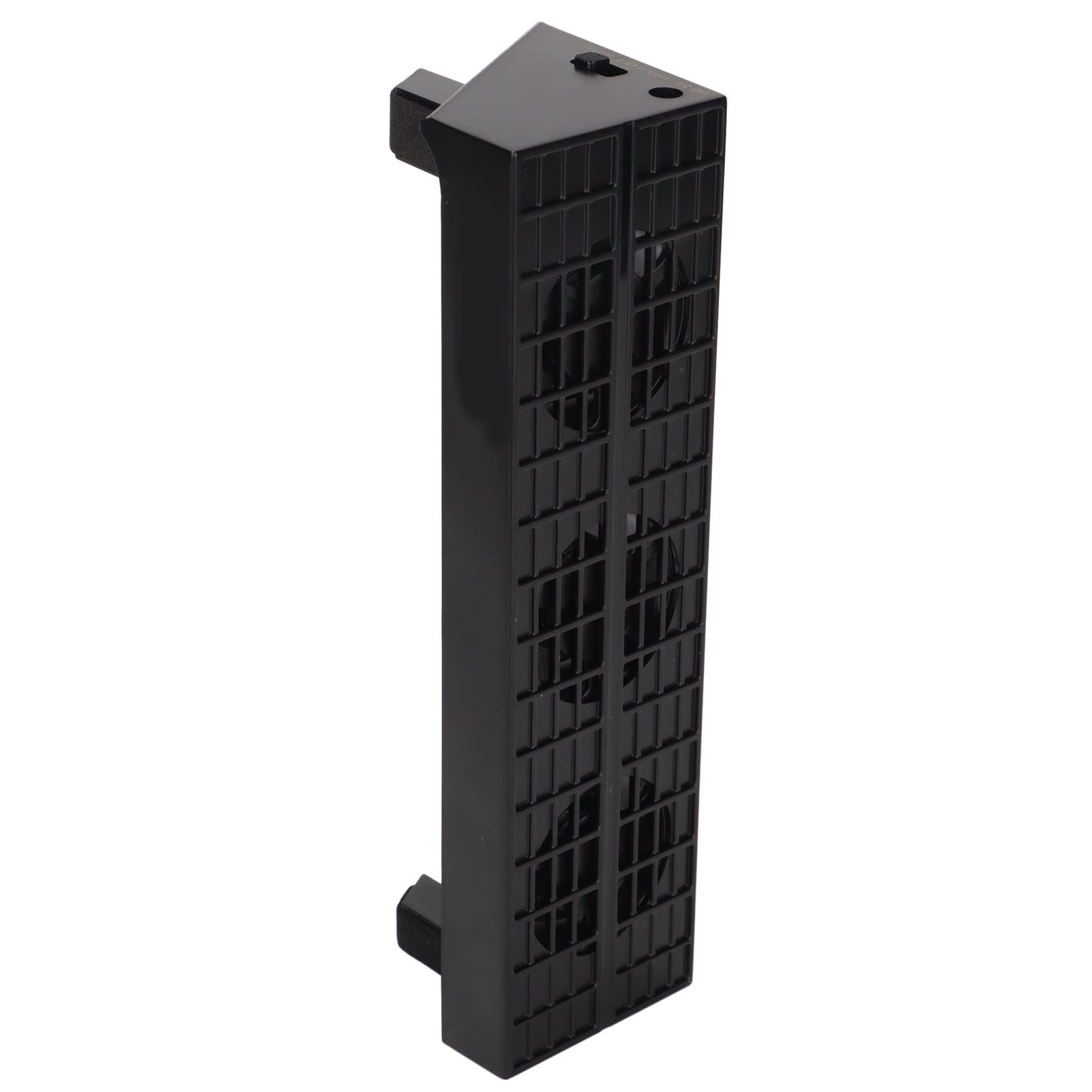 Minifinker Host Radiator - 2 Modes & 3 Ports Cooling Fan for PS4 Slim | Multifunctional Automatic Cooling System | Perfect for Gaming, Streaming & Long Play Sessions