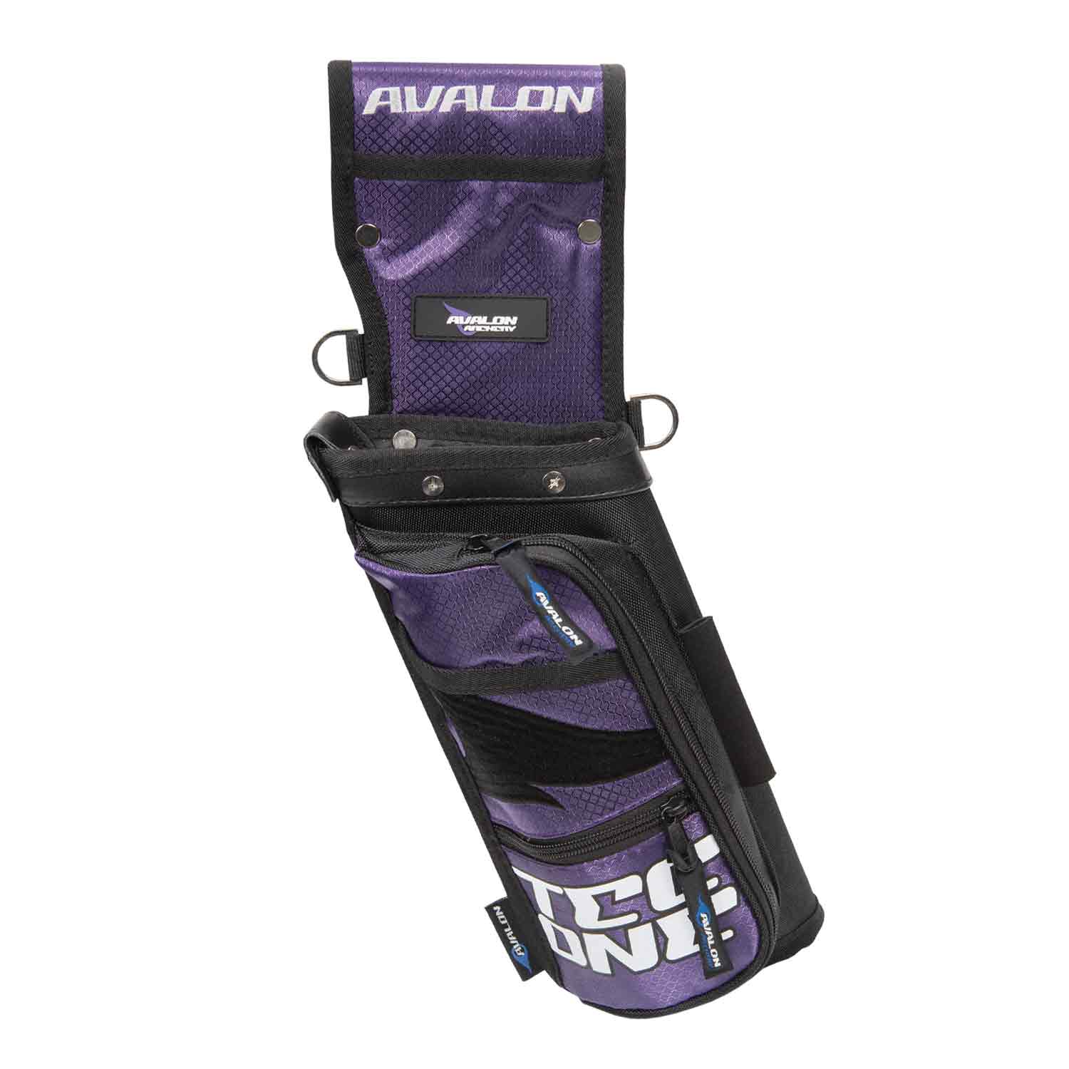 Avalon Tec One Field Quiver - Lightweight Hunting Quiver for Arrows - Perfect for Outdoor Archery and Target Practice