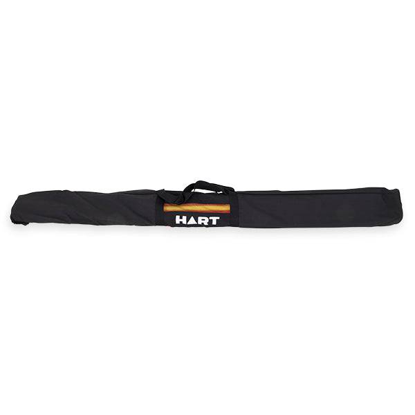 HART Spike Agility Pole Set - Professional Agility Training Equipment for Dogs & Athletes - Perfect for Backyard Drills, Sports Training & Fitness Exercises