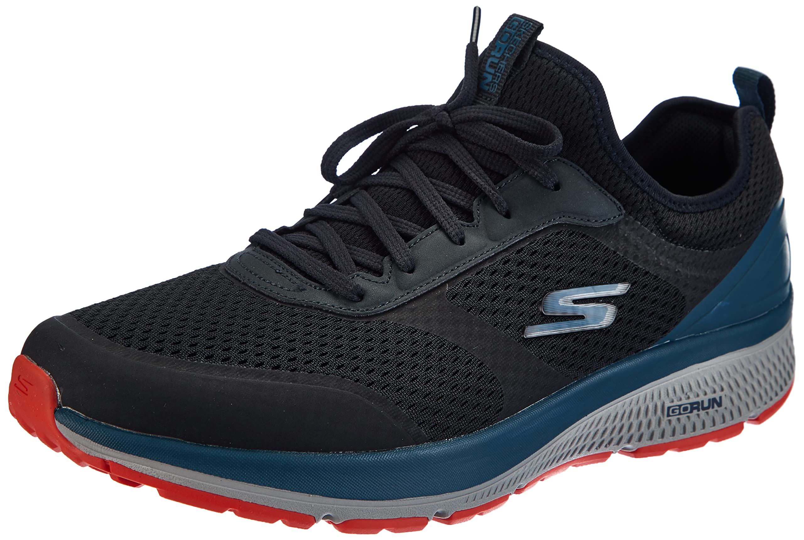 Skechers Men's Comfortable Walking Sneakers - Lightweight Athletic Shoes for Running, Gym & Casual Wear