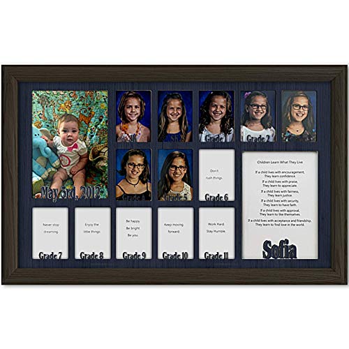 Navy Mat