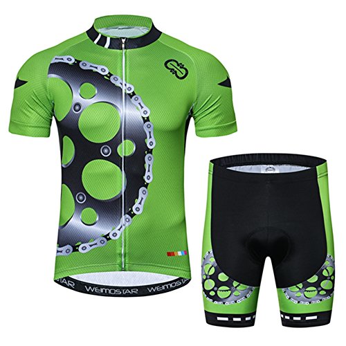 Riding Green Set