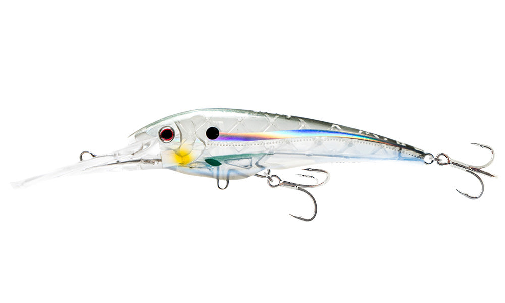 Holo Ghost Shad