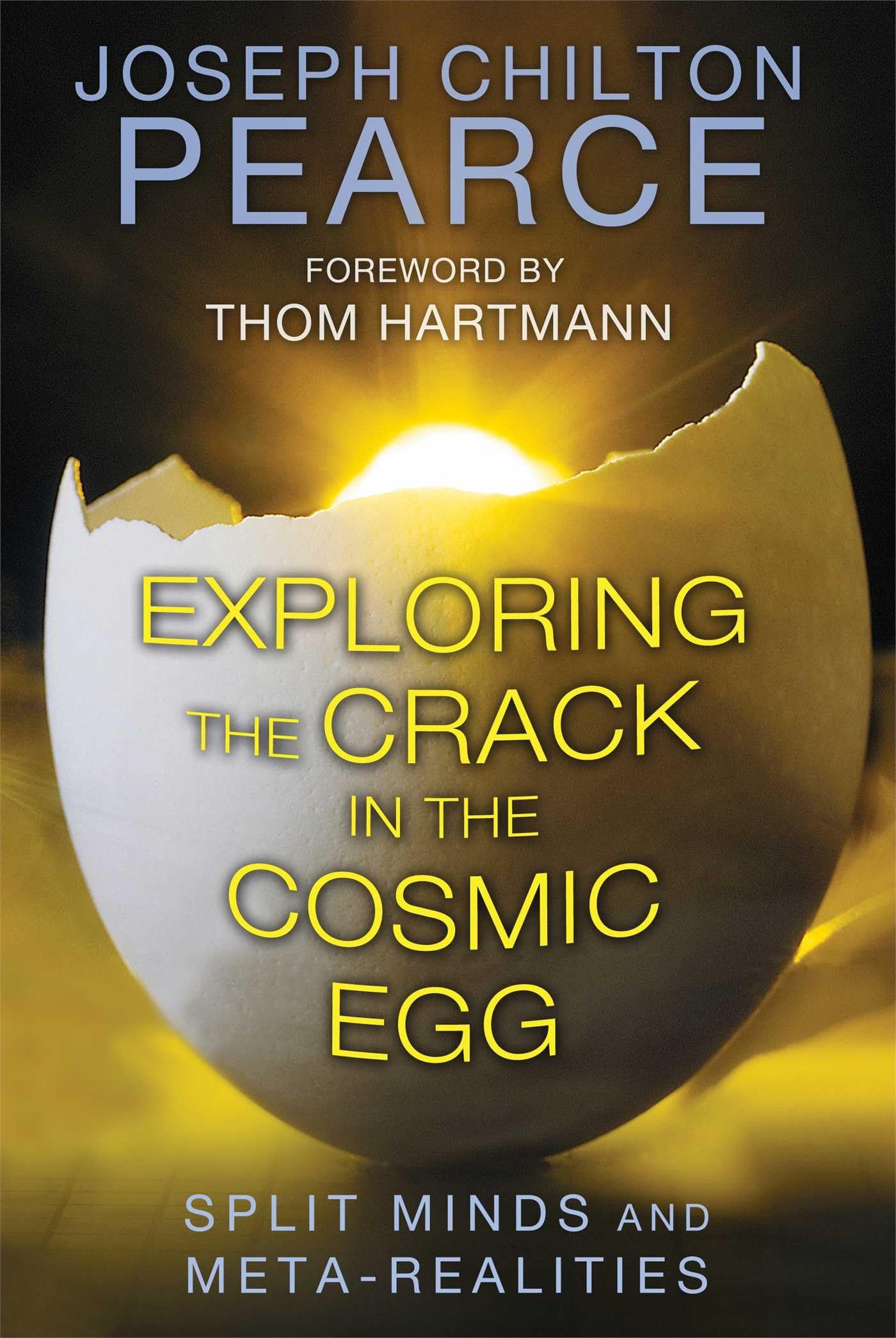 Exploring the Crack in the Cosmic Egg: Split Minds and Meta-Realities - Book on Consciousness & Reality Shifts for Spiritual Seekers and Psychology Enthusiasts