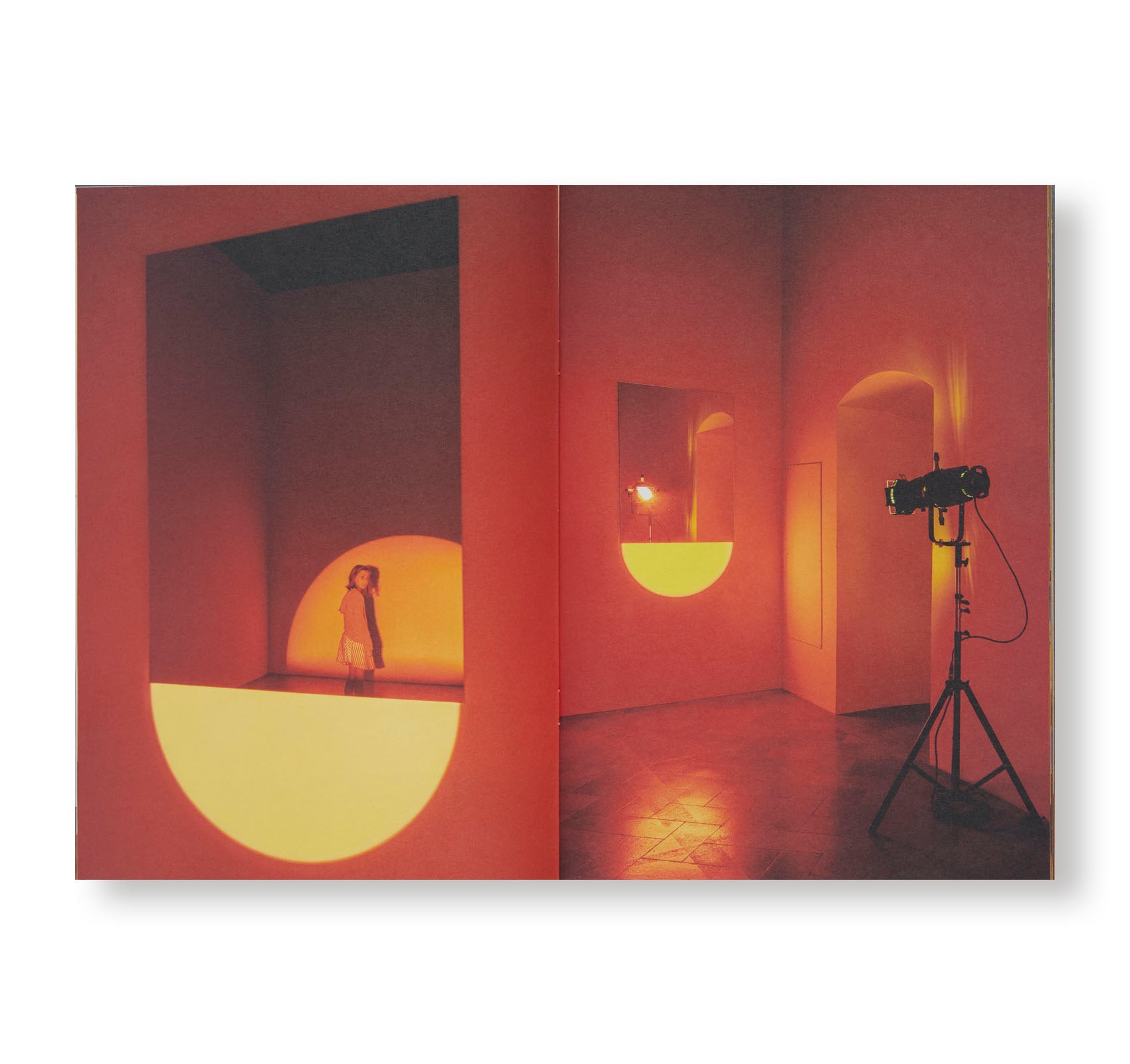 NEL TUO TEMPO by Olafur Eliasson - Contemporary Art Book for Home Decor & Gift Ideas | Perfect for Art Lovers, Coffee Table Display, and Interior Design Inspiration