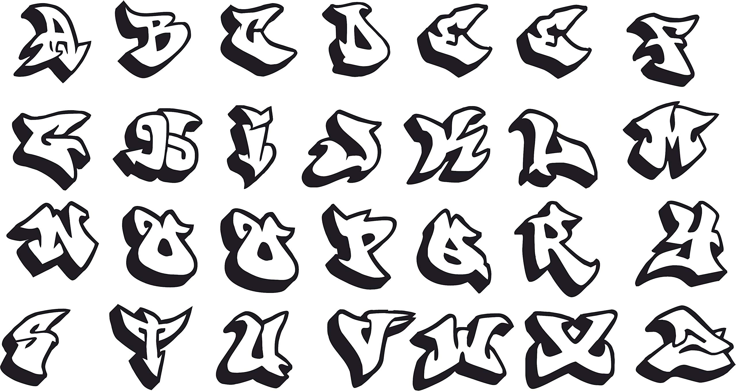 SEC Apparel Iron-On 3 Inch Jokerman Letters - Black Fabric Patches for DIY T-Shirts, Jackets & Crafts | Customizable Clothing & Accessories