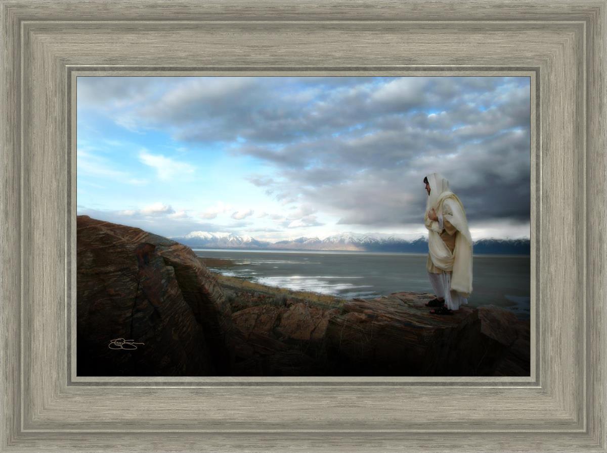 Alone Shepherd by Scott Sumner - Inspirational Book for Personal Growth & Self-Discovery | Perfect for Meditation, Gifting & Spiritual Reflection