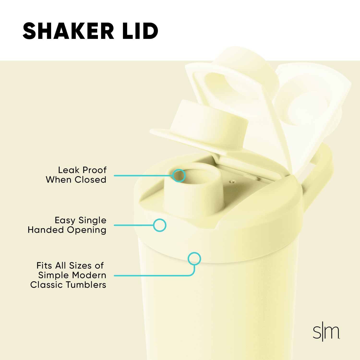 Premium Protein Shaker Bottle for Gym & Workouts - 20oz BPA-Free Mixing Cup with Leak-Proof Lid & Storage Compartment - Ideal for Protein Powder, Pre-Workout & Smoothies - Perfect for Bodybuilding, Fitness & Post-Workout Recovery
