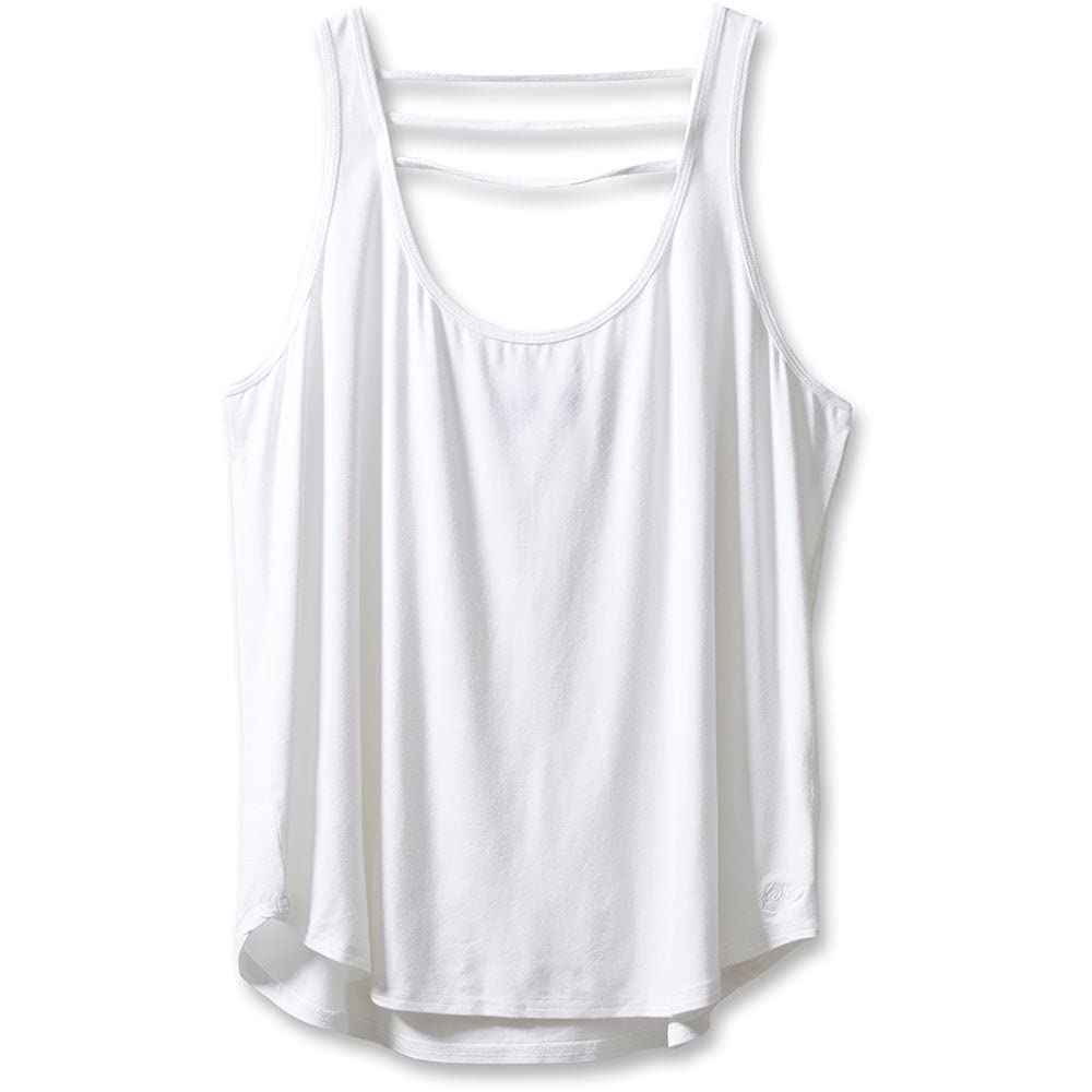KAVU Isla Women's Relaxed Fit Tank Top - Breathable & Comfortable Summer Casual Wear for Outdoor Activities, Travel & Beach