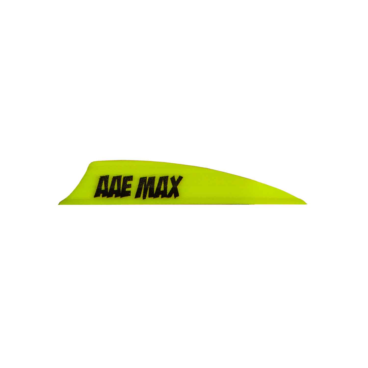 AAE Plastifletch Max 2.0 Arrow Vanes - 50 Pack for Archery Hunting & Target Practice - High Performance Fletching for Compound Bows and Crossbows