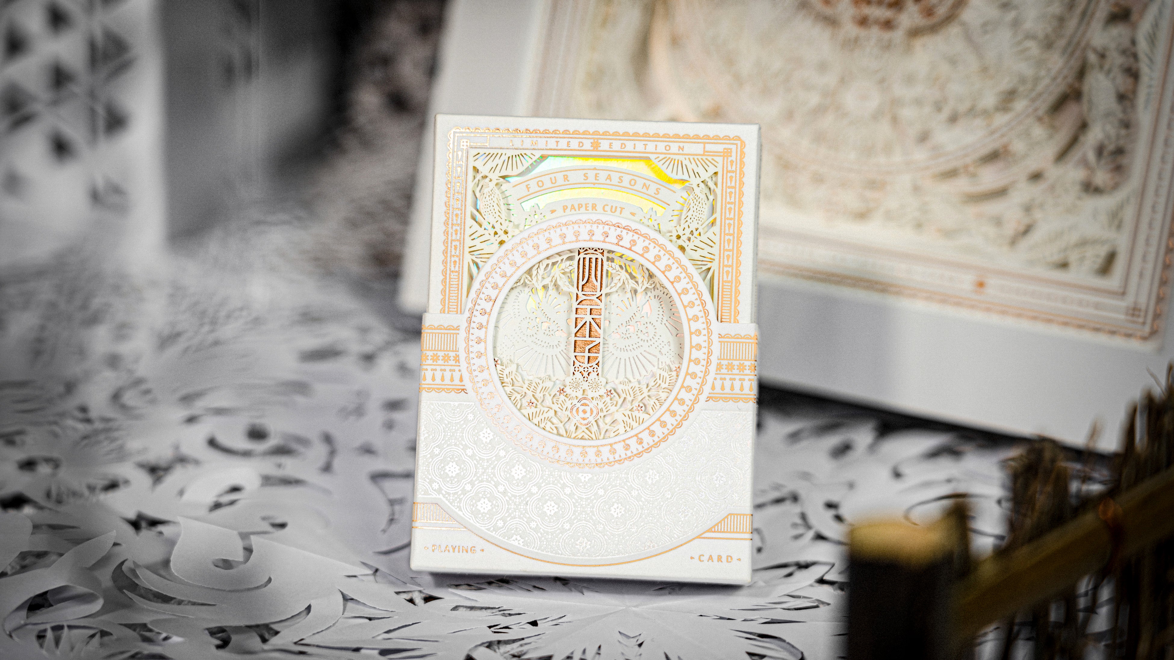 The Four Seasons Complete Box Set - Classic Literature Collection | Perfect for Book Clubs, Gifts & Home Library Displays