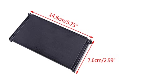 Car Sun Shade Visor - Adjustable GPS Navigation & Radio Stereo Sunshield Hood Cover for Dashboard - Perfect for Road Trips & Summer Driving