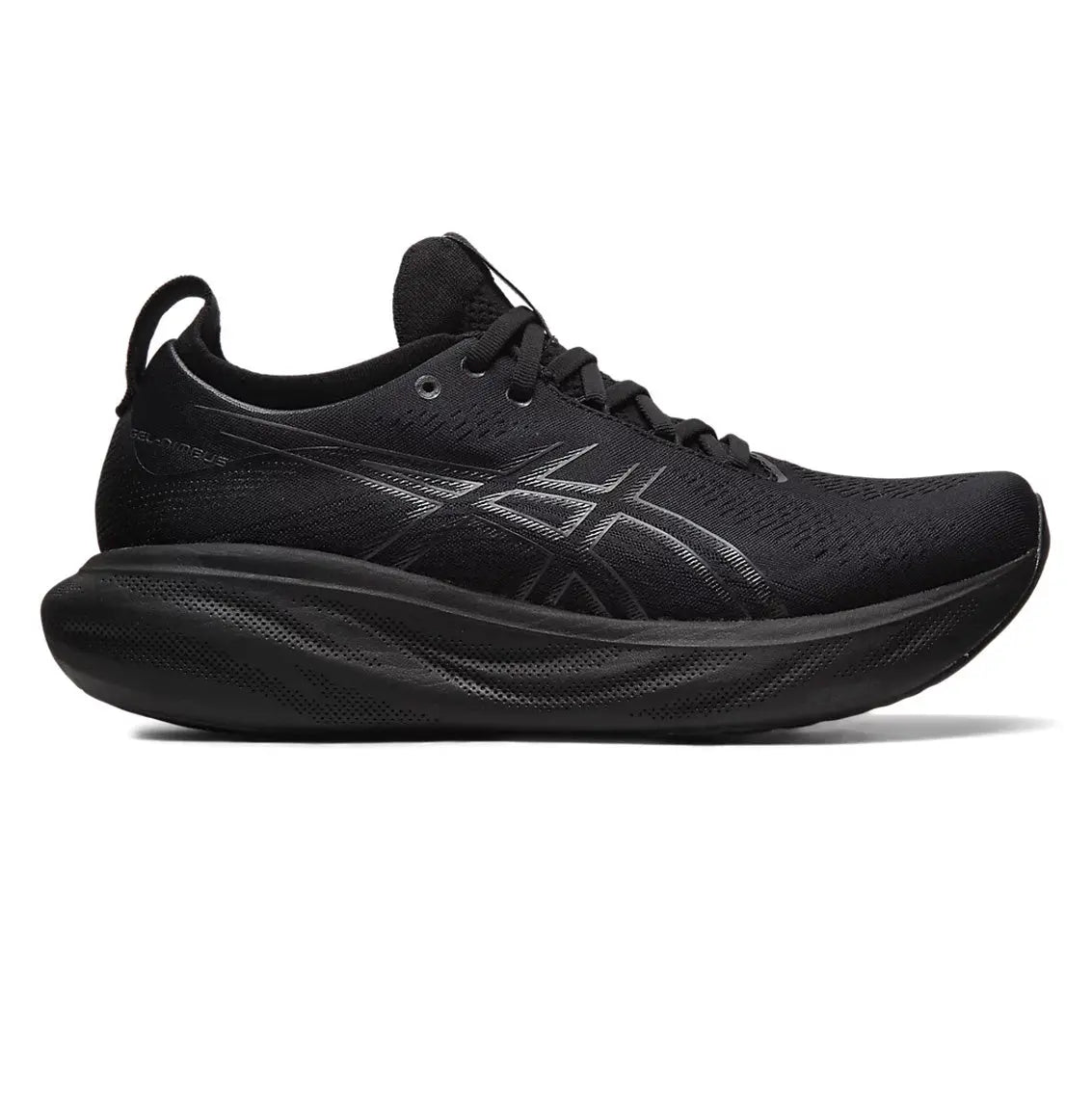Black/ Black