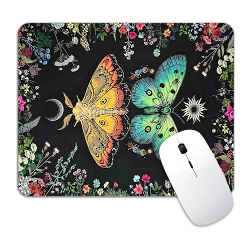 Boho Butterfly Moth