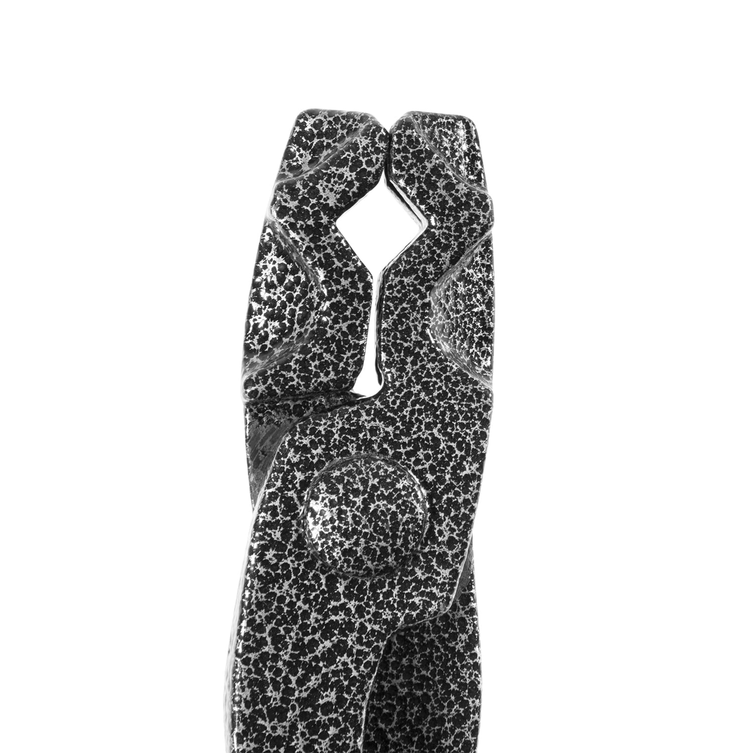Blacksmith 1/2-inch V-Jaw Tongs - Heavy Duty Forging Tongs for 1/2