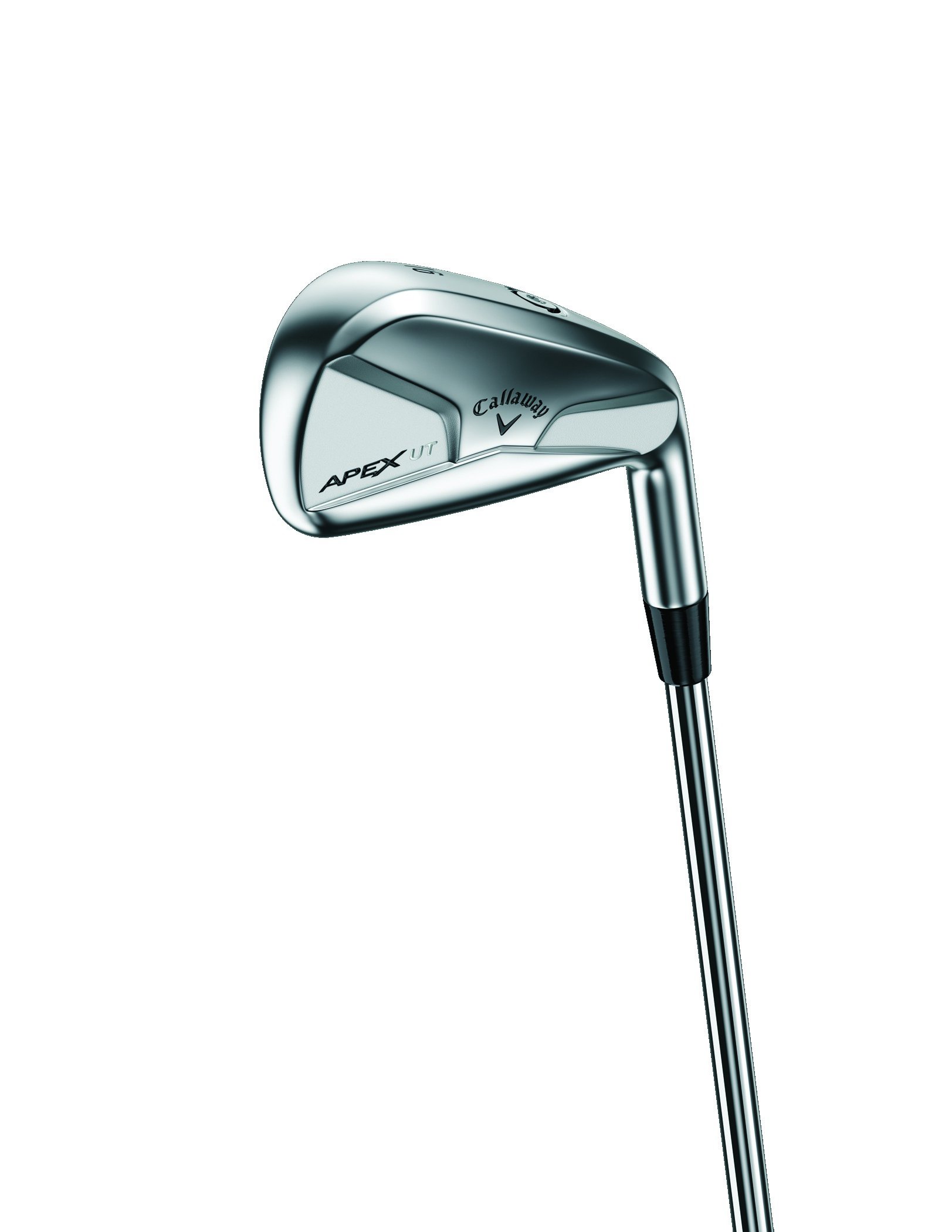 Callaway Golf Men's Apex Utility Iron - High Performance Golf Club for Mid to Low Handicap Players | Perfect for Approach Shots, Rough Play & Versatile Course Conditions