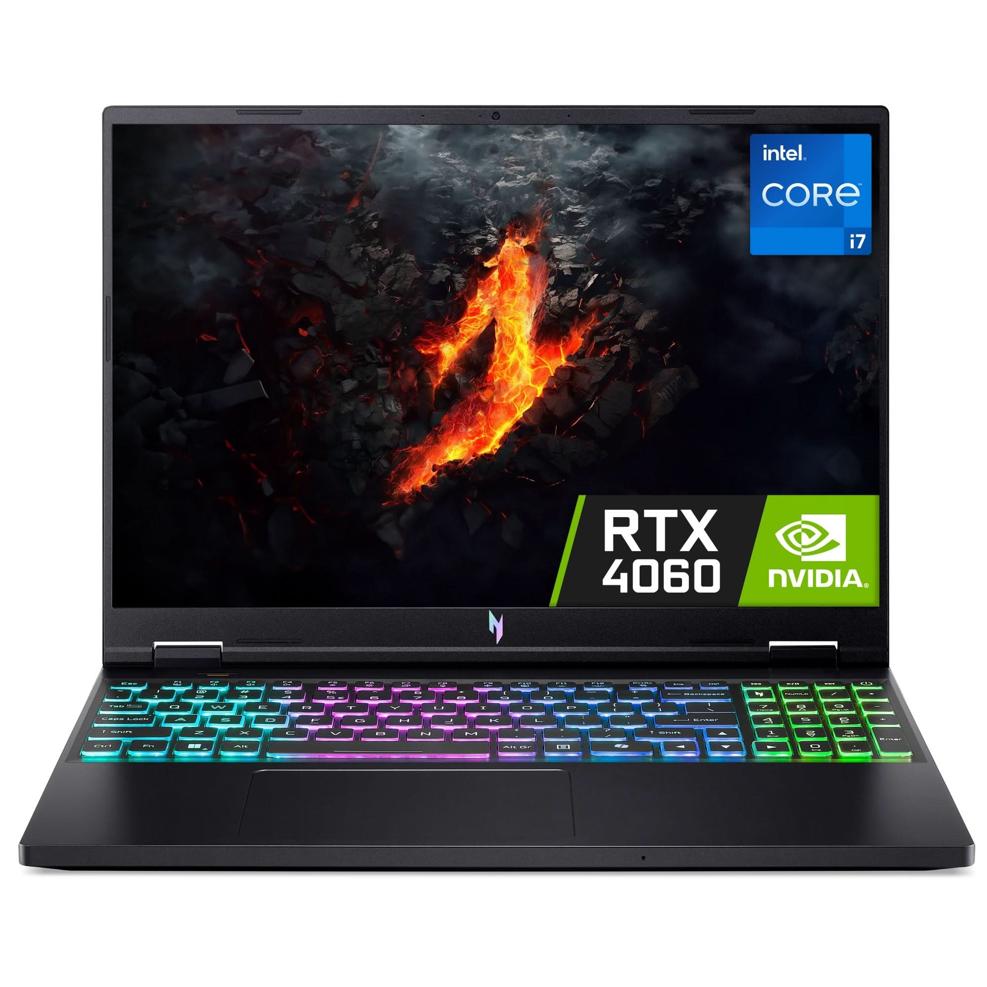 Acer Nitro 16 AN16-73 Gaming Laptop - Intel Core i7-14650HX, 16GB RAM, 1TB SSD, NVIDIA RTX 4060 8GB, 16
