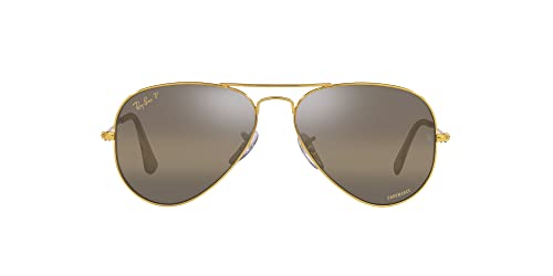 Legend Gold/Polarized Clear Gradient Dark Brown