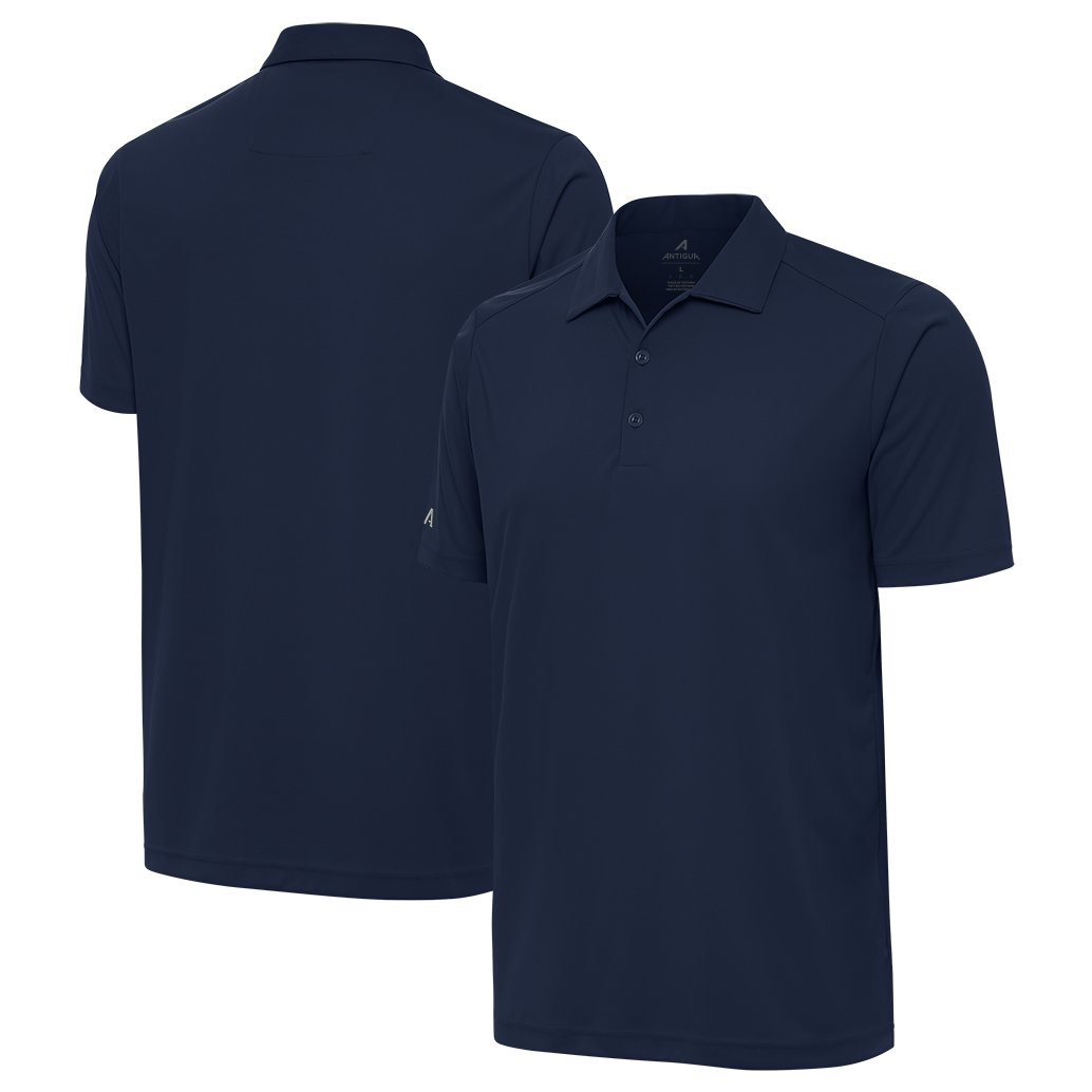 Men's Antigua Tribute Polo Shirt - New Horizons Embroidered Design | Comfortable & Stylish Golf & Casual Wear