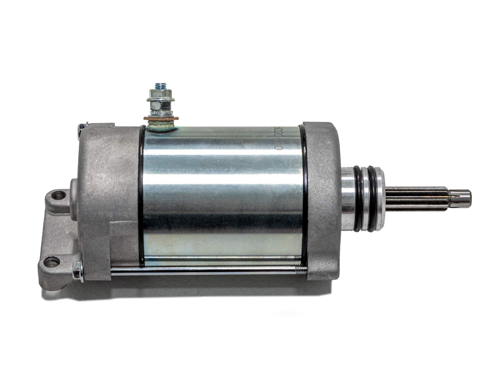 SuperATV Starter Replacement for Polaris RZR XP 1000 & RZR XP-4 1000 | OEM 4014548 & 4014037 Compatible | Affordable High-Performance ATV Starter for Off-Road Adventures & Trail Riding