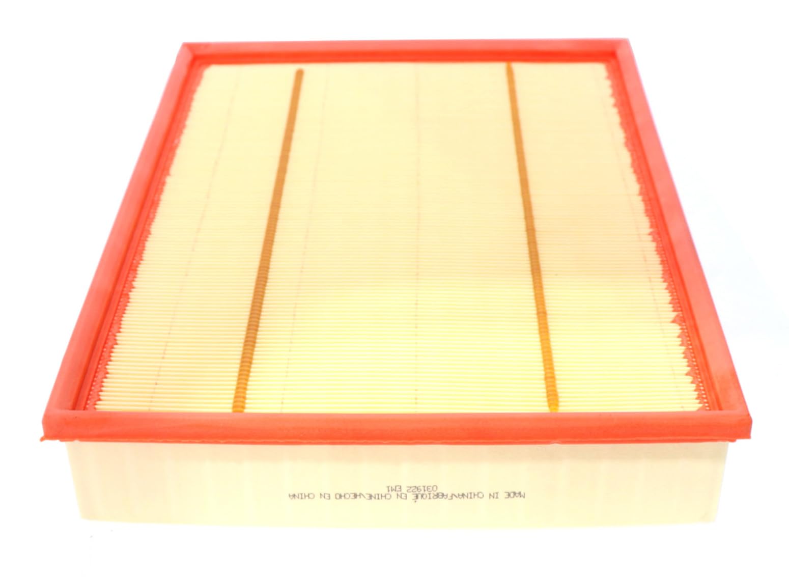 Wix Air Filter 49876 - Premium Engine Air Filter for Cars & Trucks - Improves Performance & Fuel Efficiency - Fits Multiple Vehicle Models