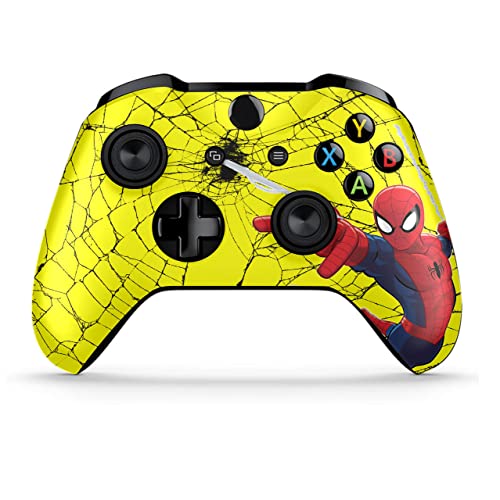 Z Spider-man YELLOW