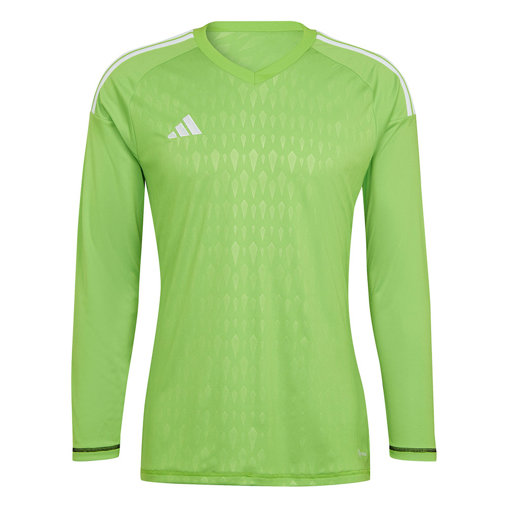 adidas Tiro 23 Competition Goalkeeper Jersey - Professional Soccer Goalie Shirt for Men - Perfect for Training, Matches & Goalkeeper Practice