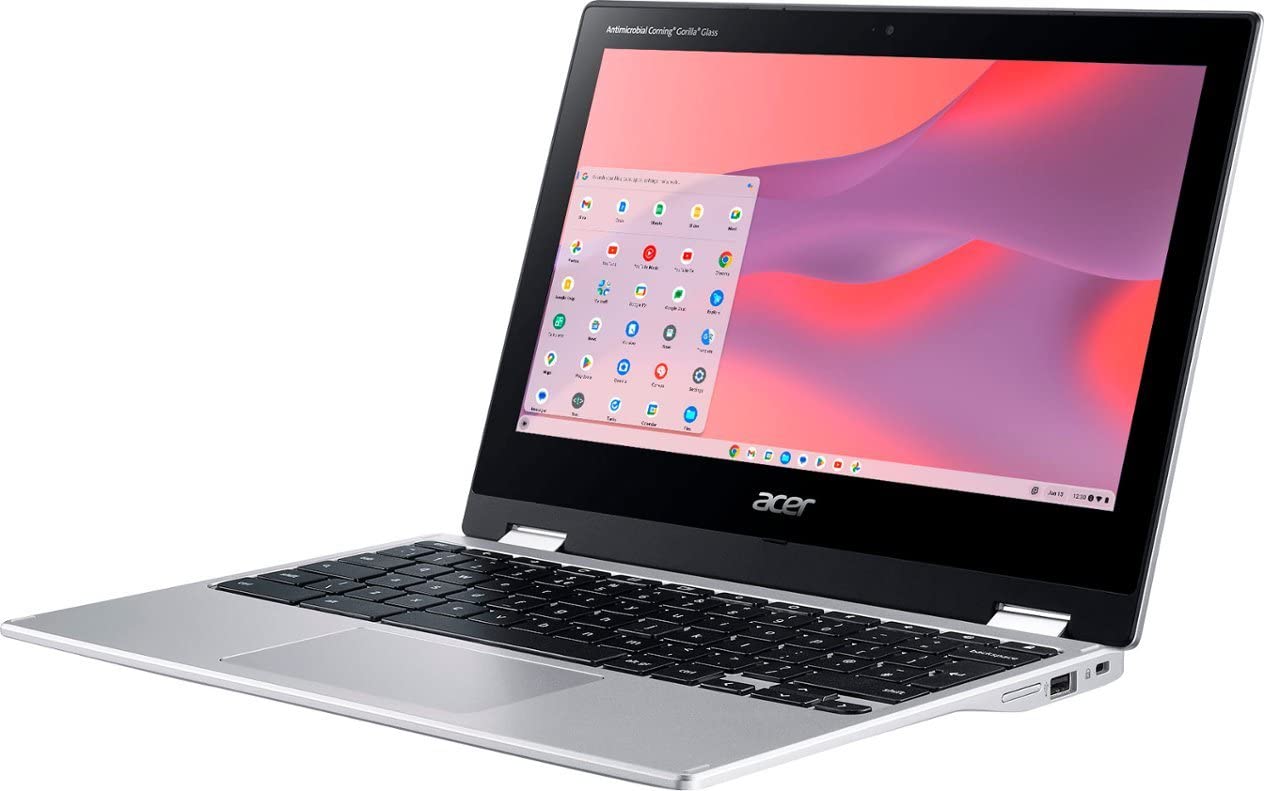 Acer Chromebook Spin 311 2-in-1 Convertible Laptop (2023 Model) - 11.6