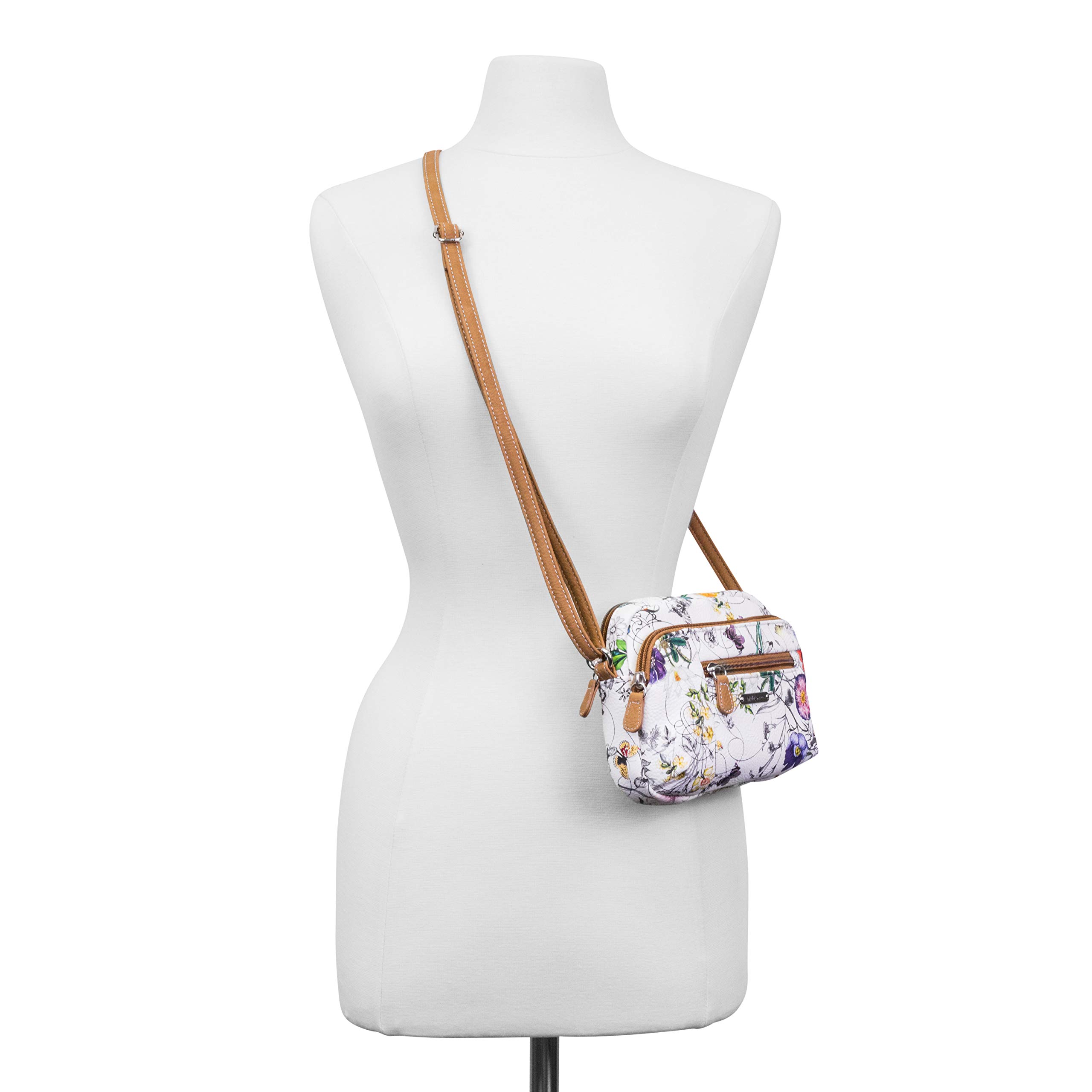 Stylish Women's Mini Crossbody Bag - Lightweight & Dynamic for Everyday Use | Perfect for Travel, Shopping & Casual Outings