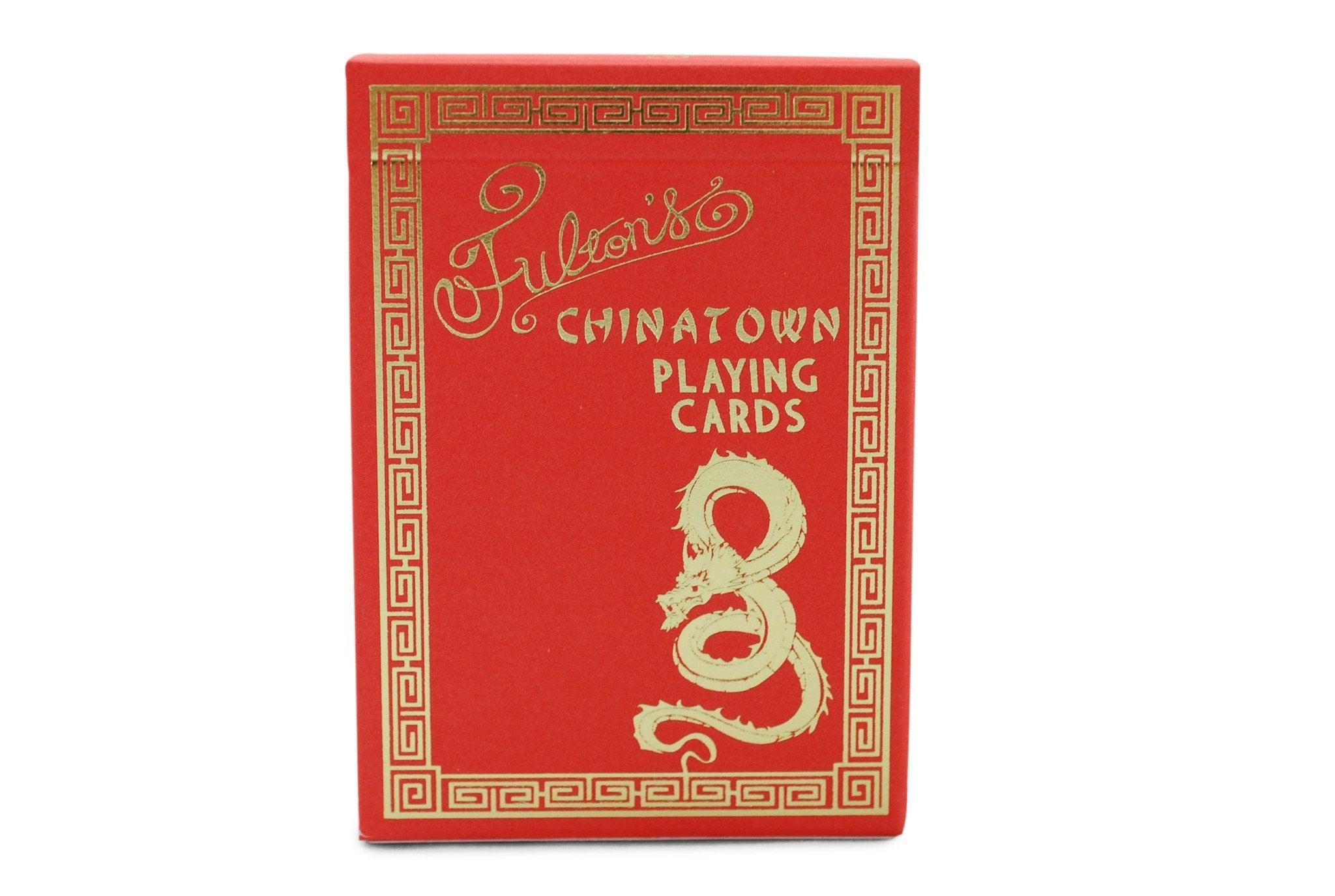 Fulton's Chinatown - Authentic Chinese Souvenirs & Gifts | Perfect for Home Decor, Cultural Events & Asian-Themed Parties