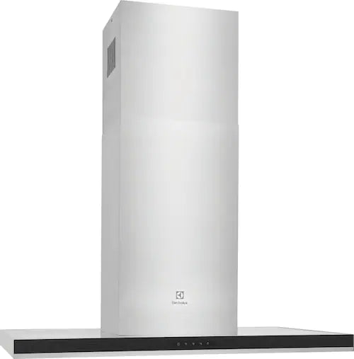 Electrolux 42 Inch Stainless Steel Island Mount Range Hood ECVI4262AS - Powerful Kitchen Ventilation for Gas Stoves & Cooking Areas