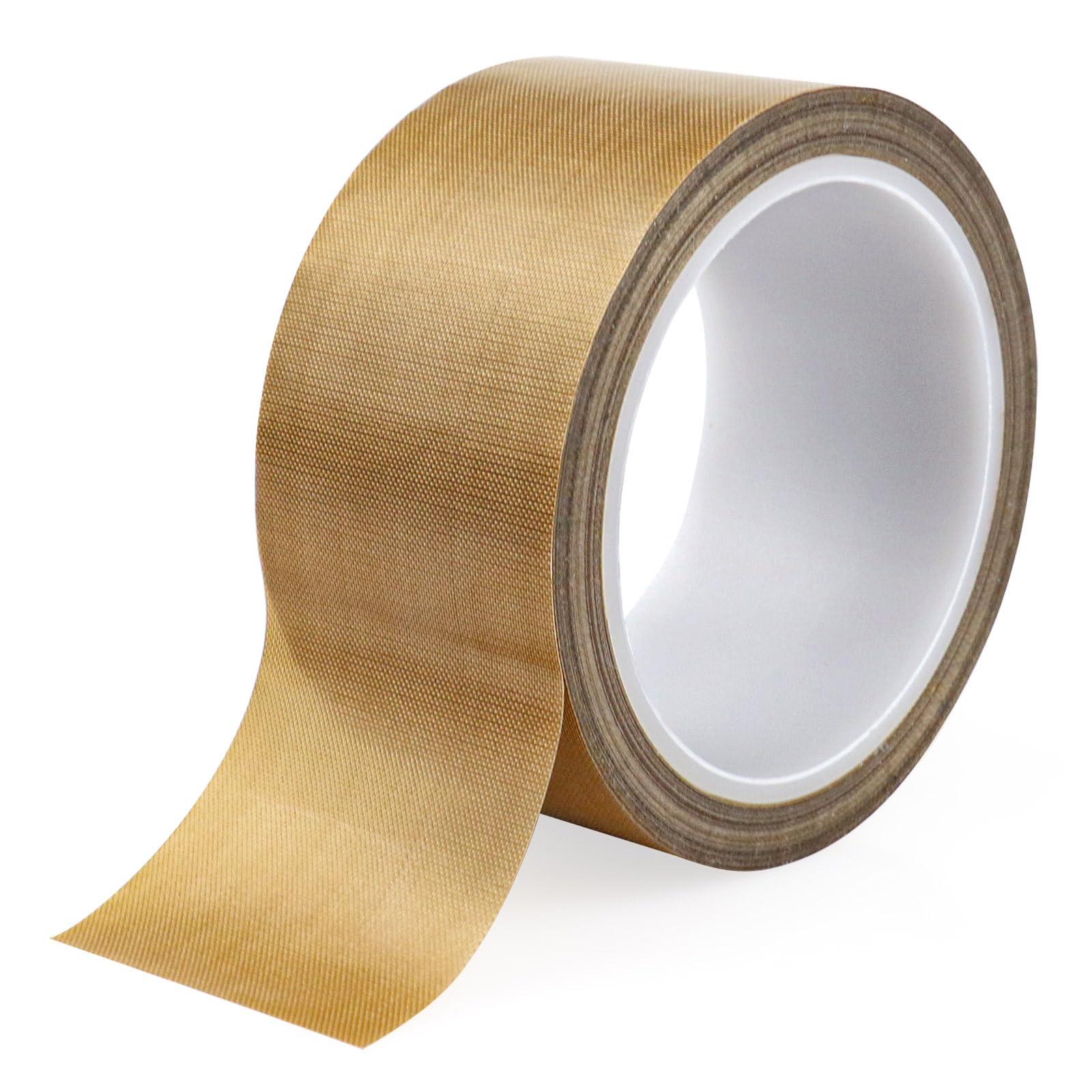 High Temperature PTFE Coated Fiberglass Adhesive Tape - 2