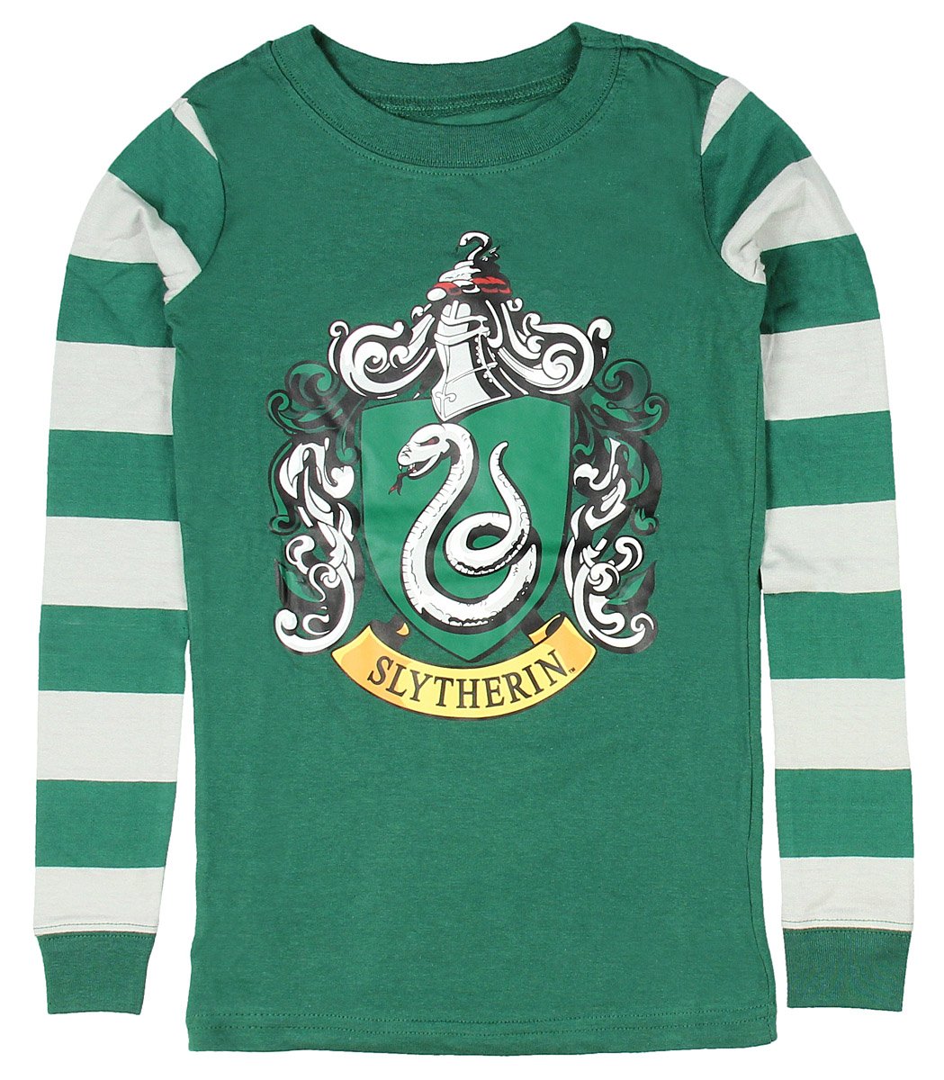 Harry Potter Boys' Big Ravenclaw Cotton Pajama Set - Soft & Comfortable Sleepwear for Kids - Perfect for Halloween, Cosplay & Sleepovers