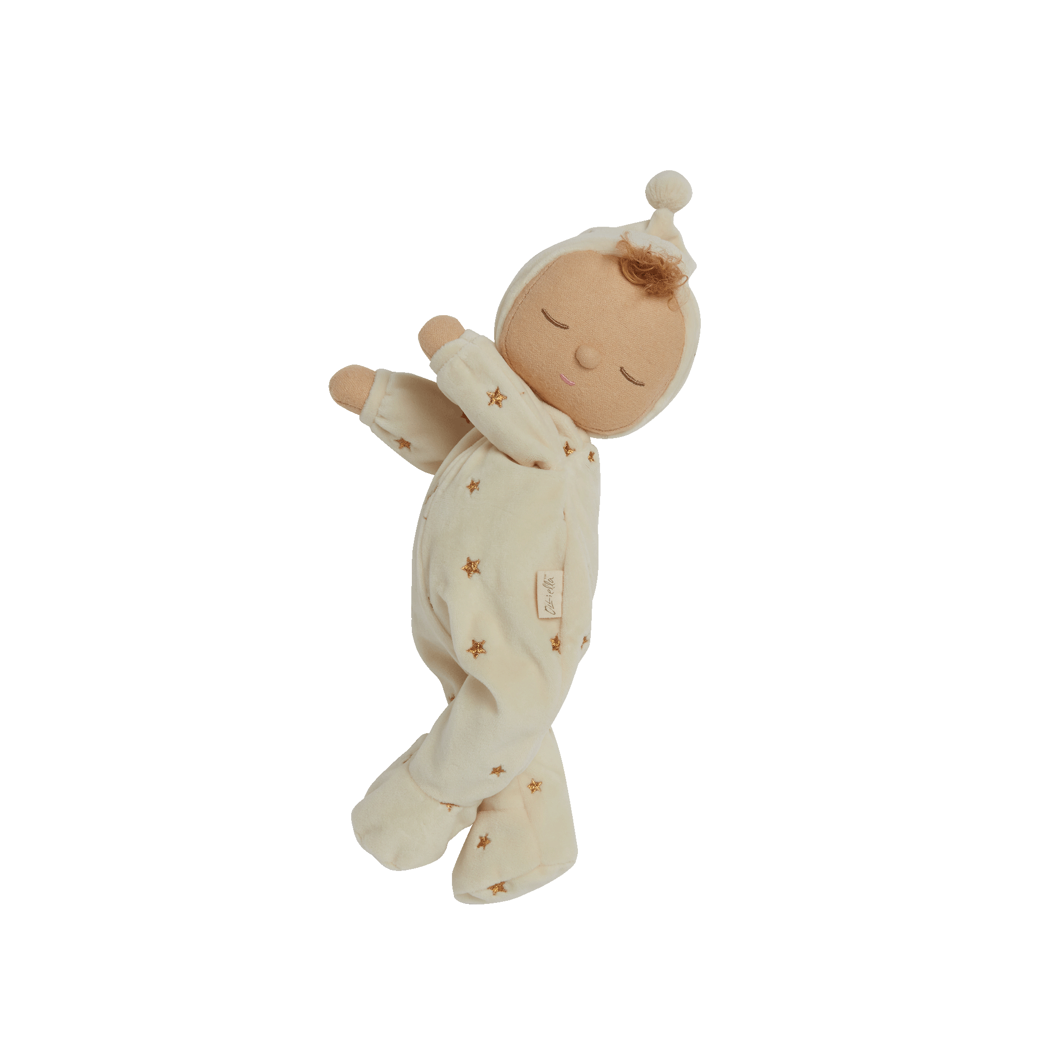 Lullaby Dozy Dinkum Lyra Baby Sleep Aid - Soothing Musical Plush Toy for Newborns & Infants | Perfect for Bedtime, Nursery, and Travel