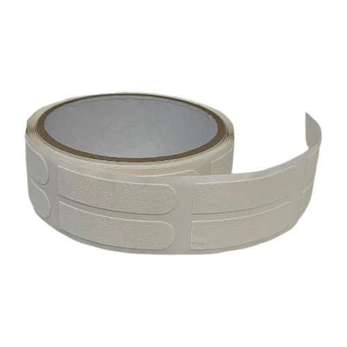 Element 1/2 Inch White Textured Thumb Insert Bowling Tape - 100 Rolls for Enhanced Grip & Comfort - Perfect for Bowling Enthusiasts & League Players