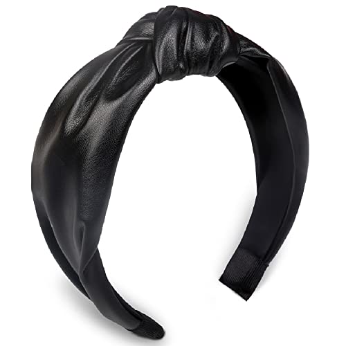 1 Pack Black - Leather