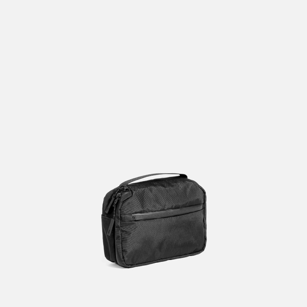 2-Pack Travel Toiletry Kit for Men & Women - Portable Cosmetic Bag for Airplane, Gym, Camping & Business Trips