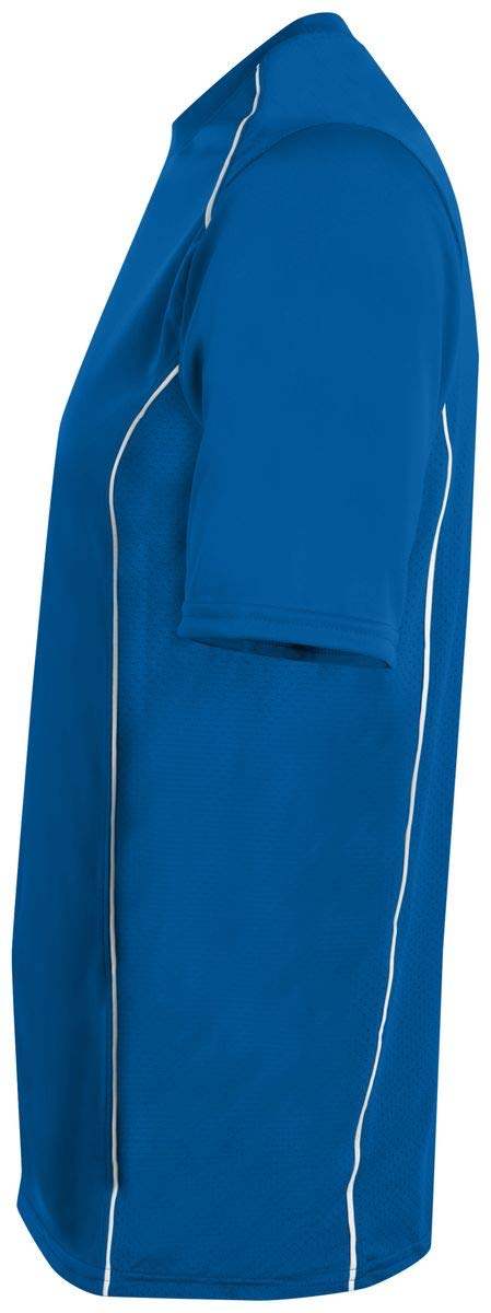 Augusta Sportswear Boys' 1091 Athletic Shorts - Lightweight Breathable Gym & Basketball Shorts for Kids - Perfect for Sports, School PE, and Casual Wear