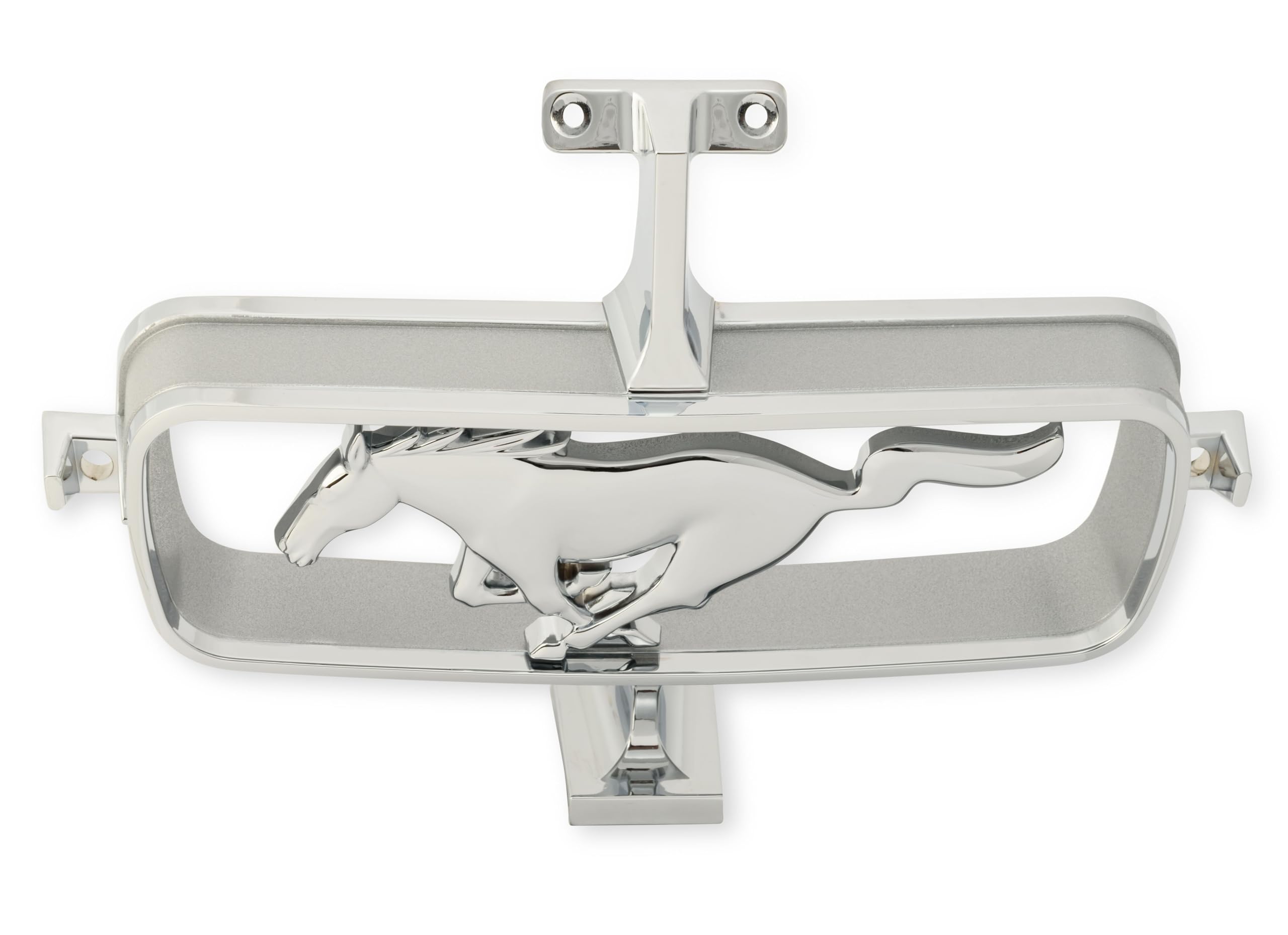 Scott Drake C5ZZ-8213-AR Replacement Grill for Classic Cars - Perfect for Ford Mustang, Thunderbird Restoration & Car Shows