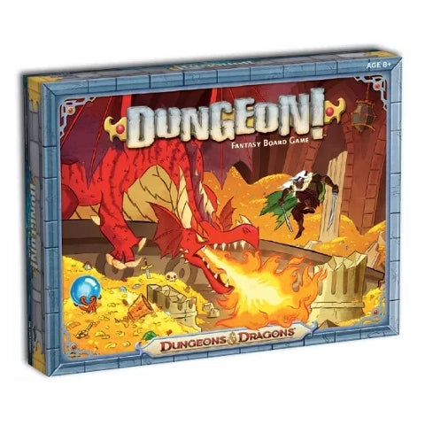 Dungeons & Dragons Fantasy Board Game - Epic Adventure Strategy Game for Adults & Teens | Perfect for Game Nights, Parties & Role-Playing Enthusiasts